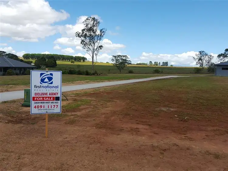 Second view of Homely land listing, Address available on request
