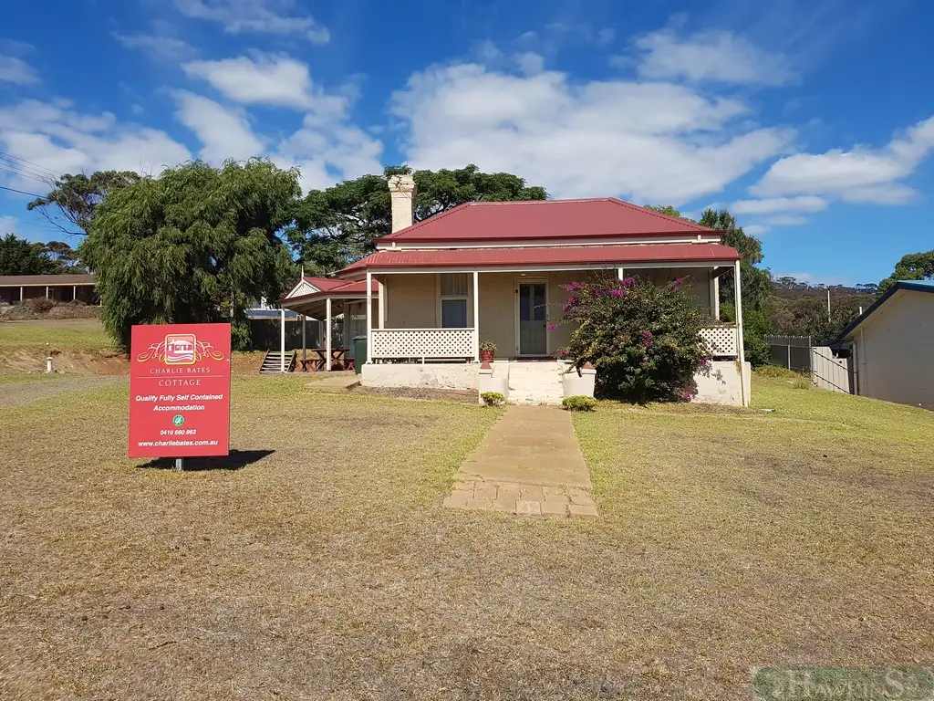 Main view of Homely house listing, 18 South Terrace, Penneshaw SA 5222