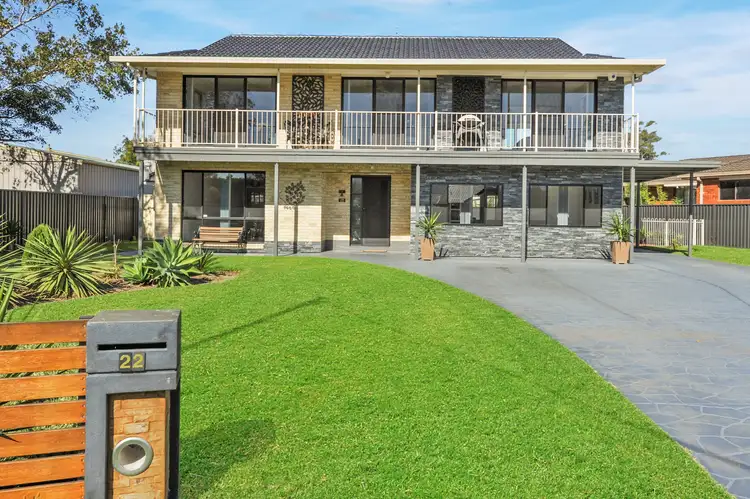 22 Adelaide Street, Greenwell Point NSW 2540