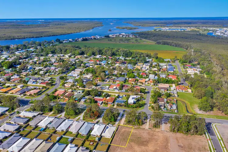 Main view of Homely land listing, 53 Helmore Road, Jacobs Well QLD 4208