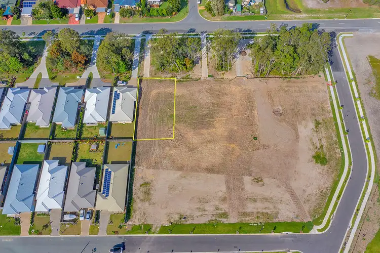 Second view of Homely land listing, 53 Helmore Road, Jacobs Well QLD 4208