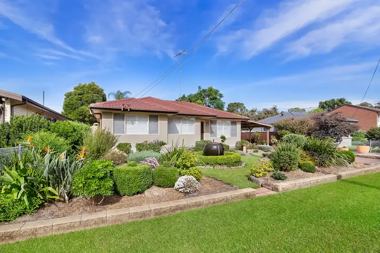 16 Bradley Road, South Windsor NSW 2756