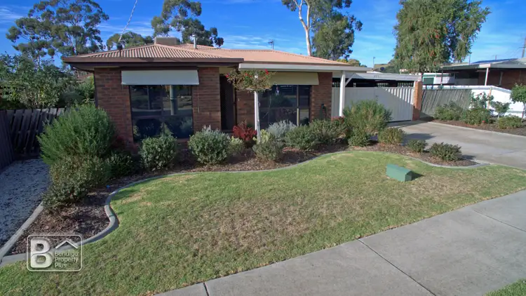 Main view of Homely house listing, 323 MacKenzie Street West, Kangaroo Flat VIC 3555