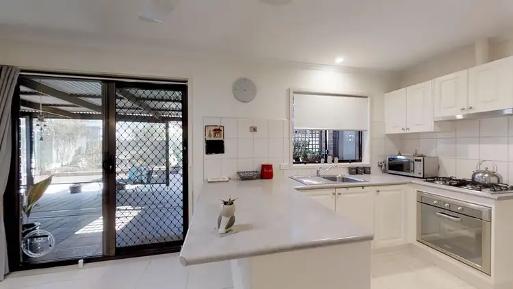 Second view of Homely house listing, 323 MacKenzie Street West, Kangaroo Flat VIC 3555