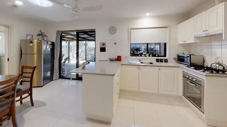 Third view of Homely house listing, 323 MacKenzie Street West, Kangaroo Flat VIC 3555