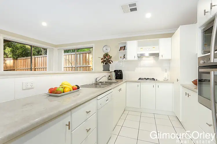 Second view of Homely house listing, 42 Craigmore Drive, Kellyville NSW 2155