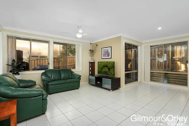 Third view of Homely house listing, 42 Craigmore Drive, Kellyville NSW 2155