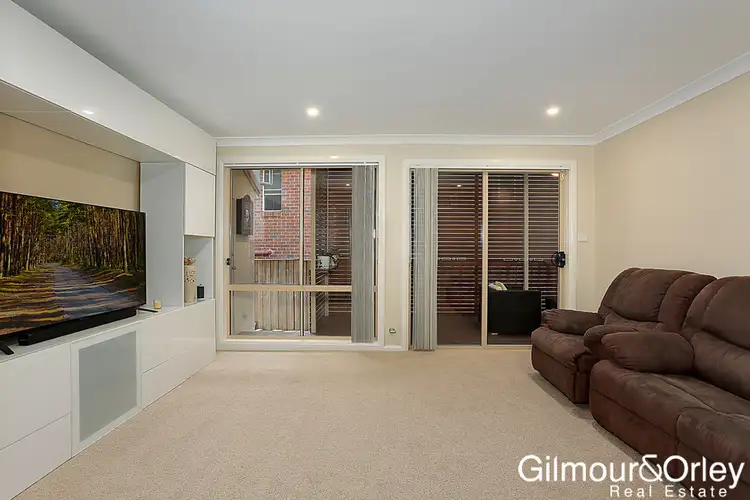 Fifth view of Homely house listing, 42 Craigmore Drive, Kellyville NSW 2155