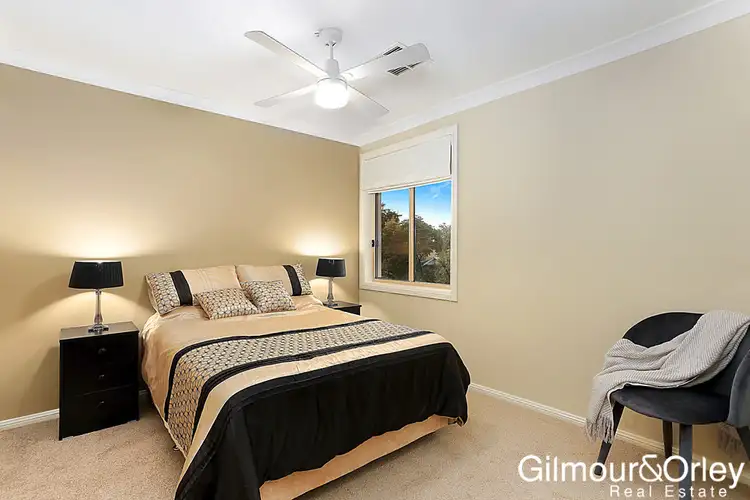 Sixth view of Homely house listing, 42 Craigmore Drive, Kellyville NSW 2155