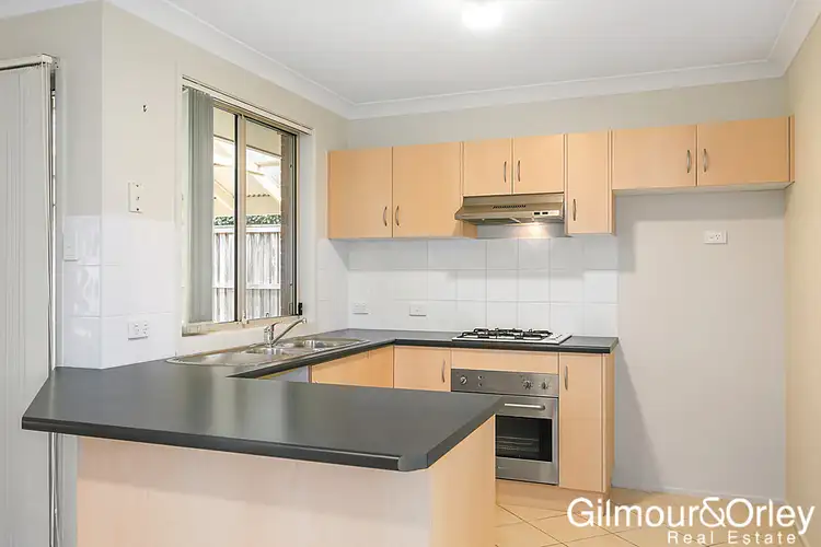 Third view of Homely house listing, 18 Carnoustie Street, Rouse Hill NSW 2155