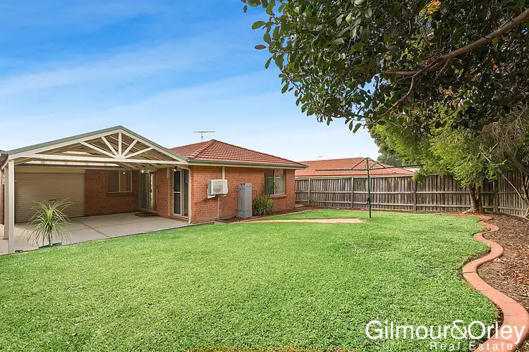 Fourth view of Homely house listing, 18 Carnoustie Street, Rouse Hill NSW 2155