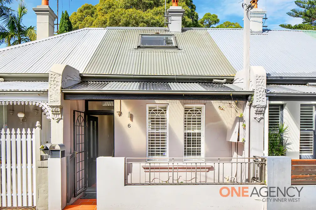 Main view of Homely house listing, 6 Starling Street, Rozelle NSW 2039