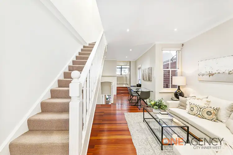 Second view of Homely house listing, 6 Starling Street, Rozelle NSW 2039