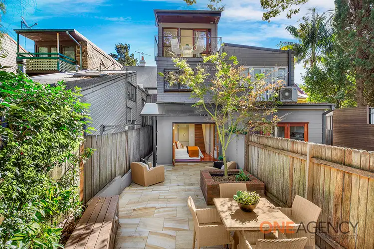 Third view of Homely house listing, 6 Starling Street, Rozelle NSW 2039