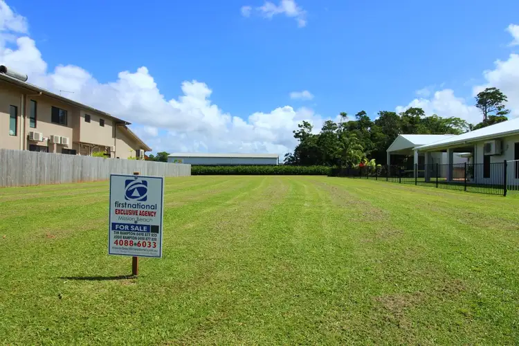 Main view of Homely land listing, LOT 10/3 Nautilus Street, Mission Beach QLD 4852