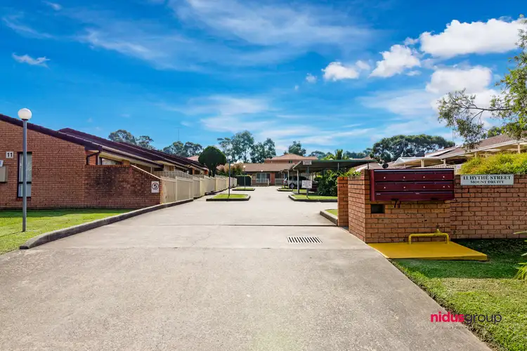 Third view of Homely villa listing, 1/11 Hythe Street, Mount Druitt NSW 2770