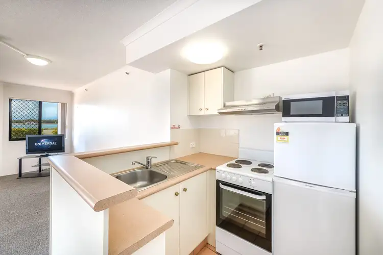 Second view of Homely apartment listing, 10/452 Marine Parade, Biggera Waters QLD 4216