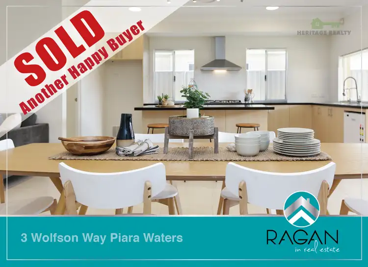 Main view of Homely house listing, 3 Wolfson Way, Piara Waters WA 6112