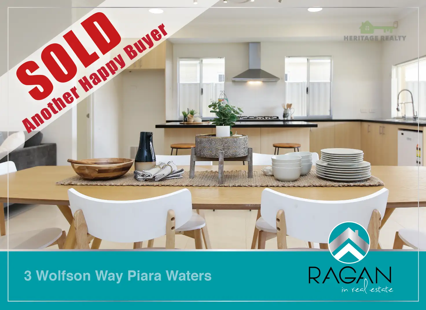 Main view of Homely house listing, 3 Wolfson Way, Piara Waters WA 6112