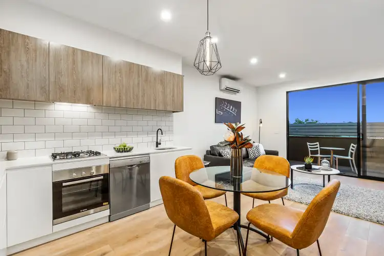 Fifth view of Homely townhouse listing, 1/66 Bolingbroke Street, Pascoe Vale VIC 3044