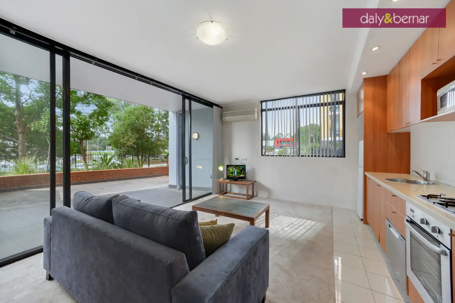 Main view of Homely apartment listing, 1106/41 WAITARA AVENUE, Waitara NSW 2077