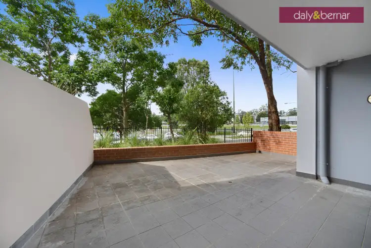 Second view of Homely apartment listing, 1106/41 WAITARA AVENUE, Waitara NSW 2077