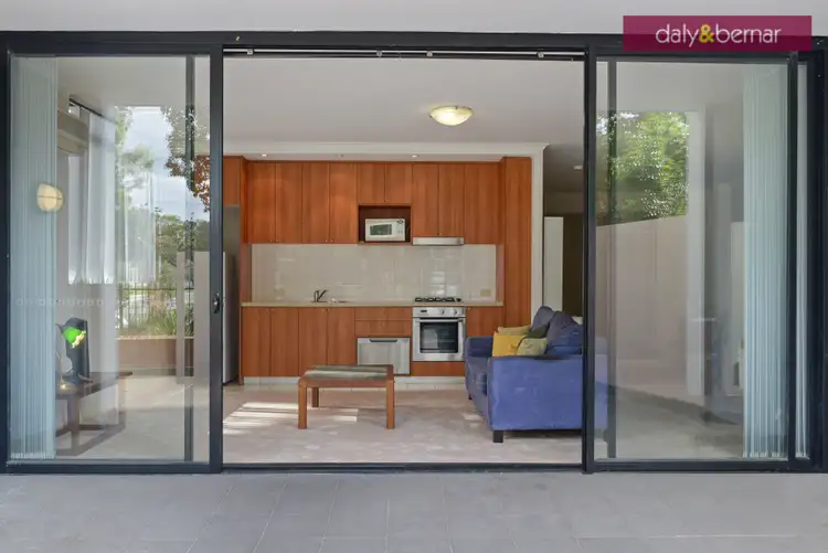 Third view of Homely apartment listing, 1106/41 WAITARA AVENUE, Waitara NSW 2077