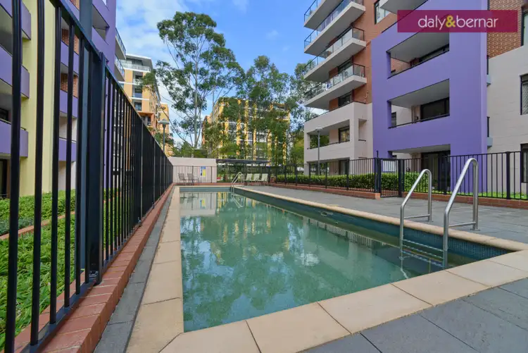 Sixth view of Homely apartment listing, 1106/41 WAITARA AVENUE, Waitara NSW 2077