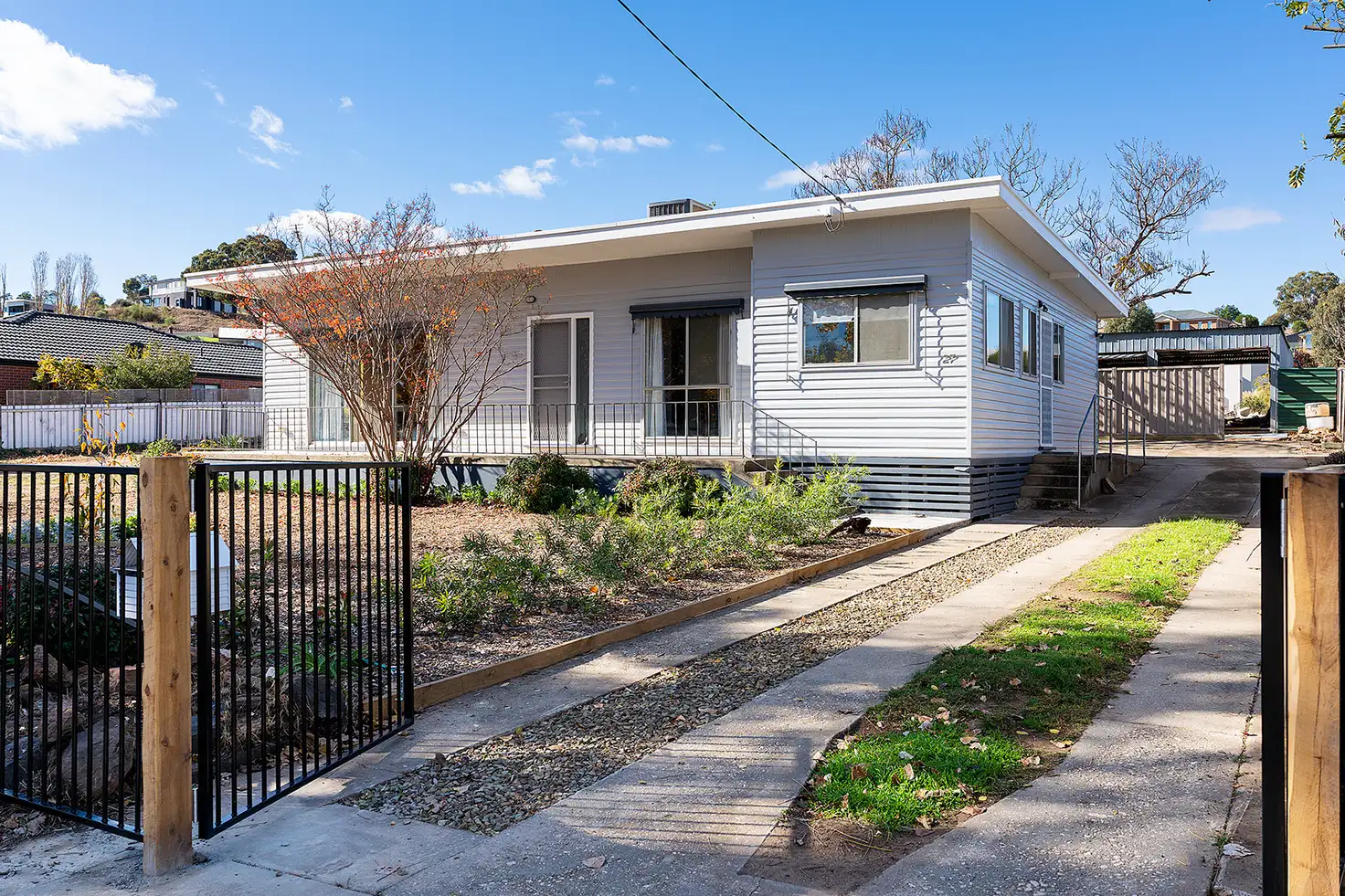 Main view of Homely house listing, 27 Main Road, Campbells Creek VIC 3451