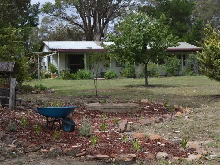 1080 Cullulla Road, Lower Boro NSW 2580