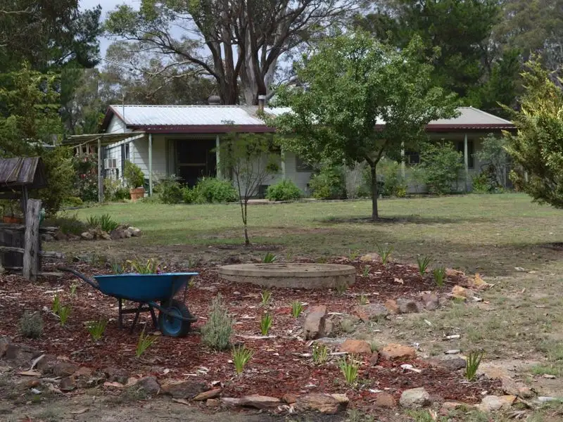 Main view of Homely rural property listing, 1080 Cullulla Road, Lower Boro NSW 2580