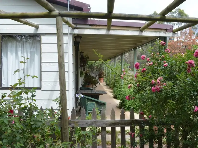 Third view of Homely rural property listing, 1080 Cullulla Road, Lower Boro NSW 2580