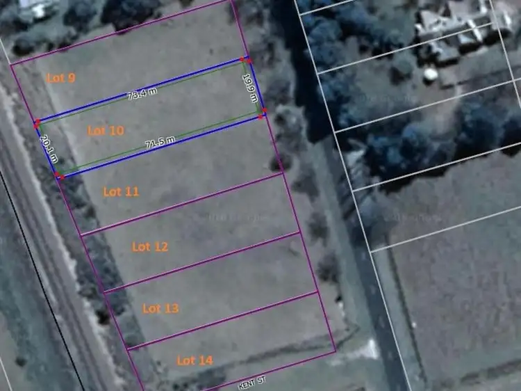 Main view of Homely land listing, Lot 10 Braidwood Road, Lake Bathurst NSW 2580