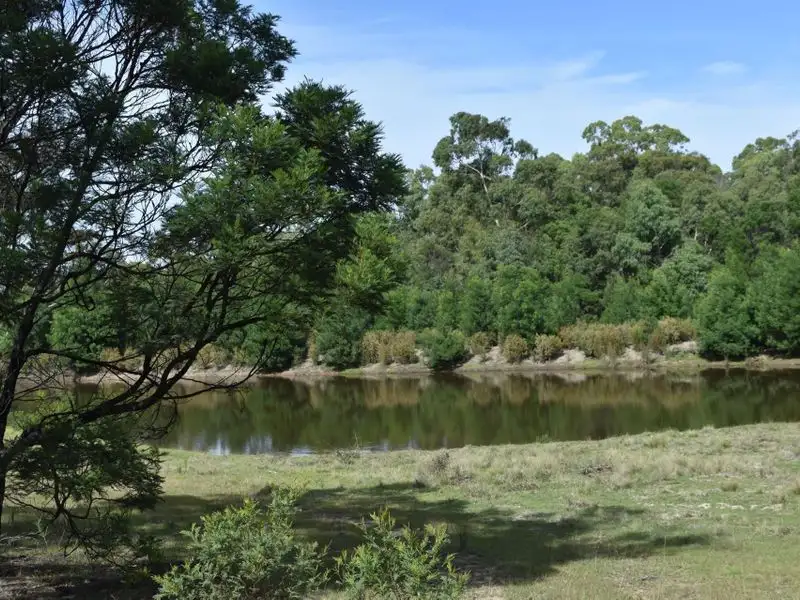 Main view of Homely rural property listing, 2724 Mayfield Road, Lower Boro NSW 2580