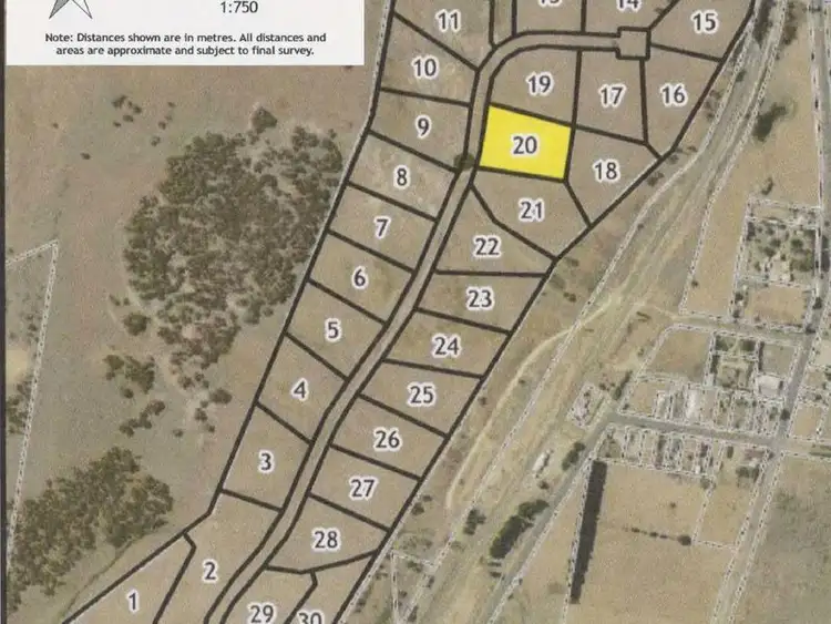 Third view of Homely land listing, 116 Mulwaree Street, Tarago NSW 2580