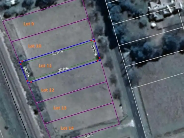 Lot 11 Braidwood Road, Lake Bathurst NSW 2580