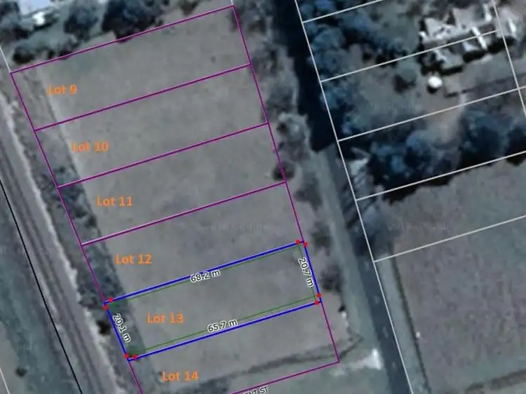 Main view of Homely land listing, Lot 13 Braidwood Road, Lake Bathurst NSW 2580