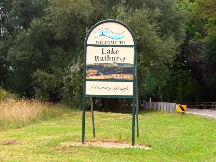 Second view of Homely land listing, Lot 15 Braidwood Road, Lake Bathurst NSW 2580