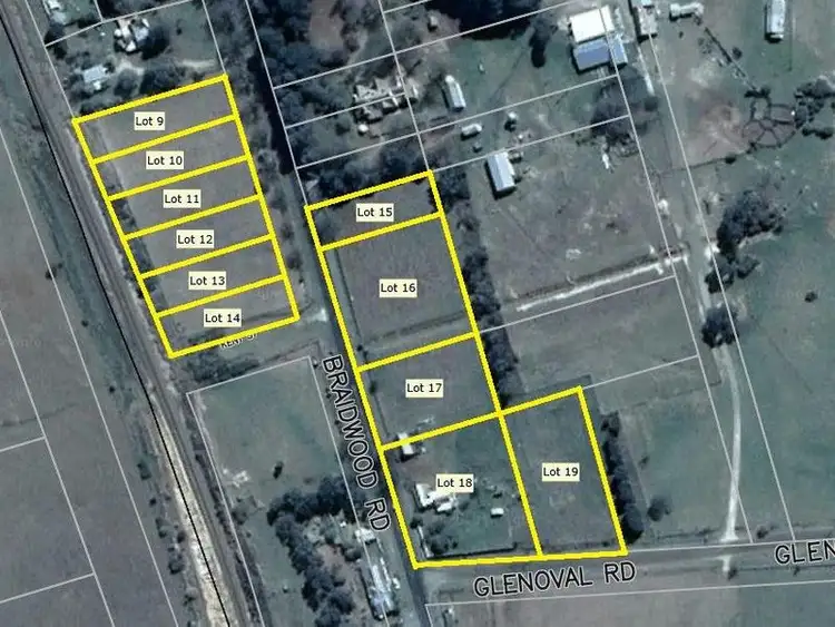 Seventh view of Homely land listing, Lot 15 Braidwood Road, Lake Bathurst NSW 2580