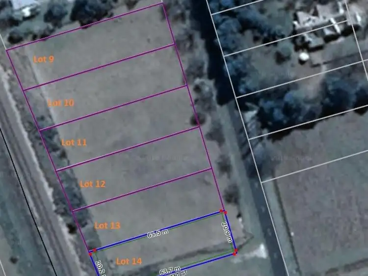 Main view of Homely land listing, Lot 14 Braidwood Road, Lake Bathurst NSW 2580