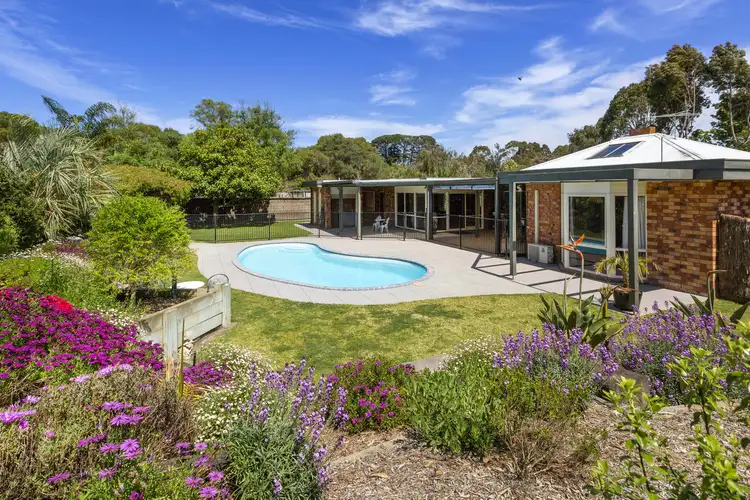 Second view of Homely house listing, 56 Lockhart Drive, Rosebud VIC 3939