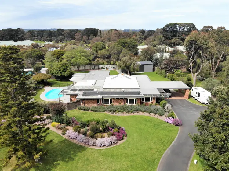 Third view of Homely house listing, 56 Lockhart Drive, Rosebud VIC 3939