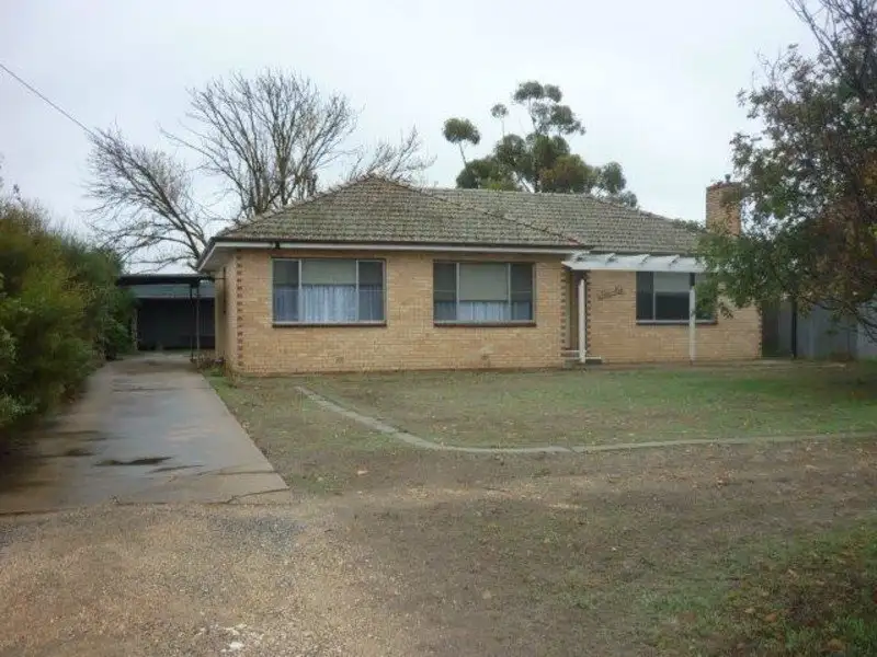 Main view of Homely house listing, 34 Foundry Street, Minyip VIC 3392