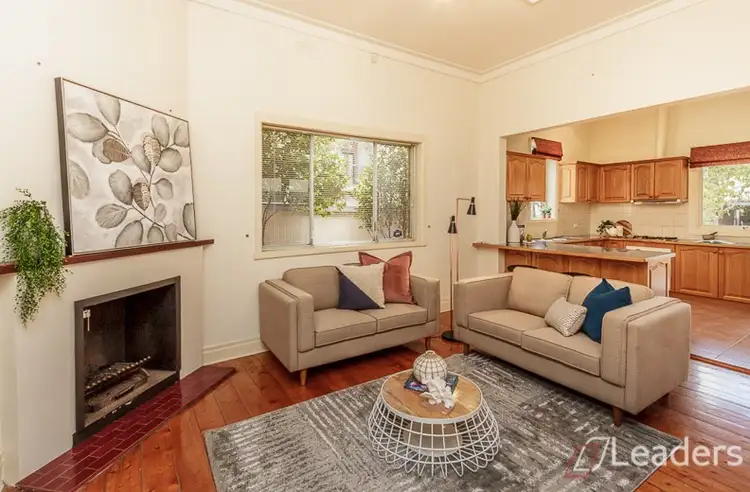 Main view of Homely house listing, 57 VICTORIA ROAD, Hawthorn East VIC 3123