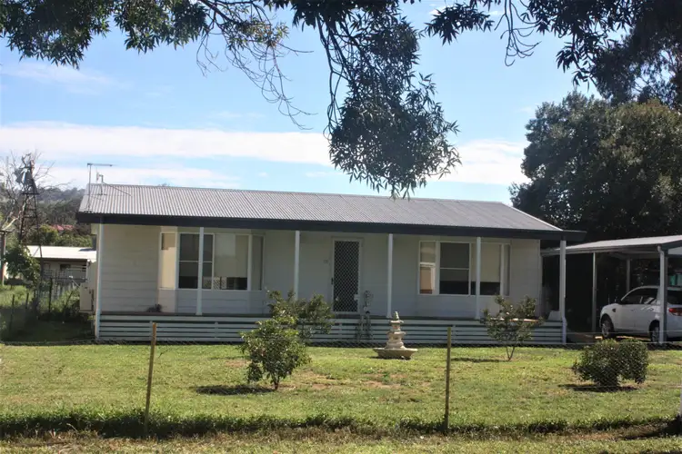 Main view of Homely house listing, 137 Binnia Street, Coolah NSW 2843