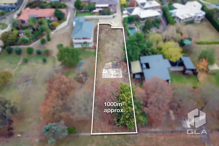 Main view of Homely land listing, LOT 2/10 Frances Avenue, Yarra Glen VIC 3775