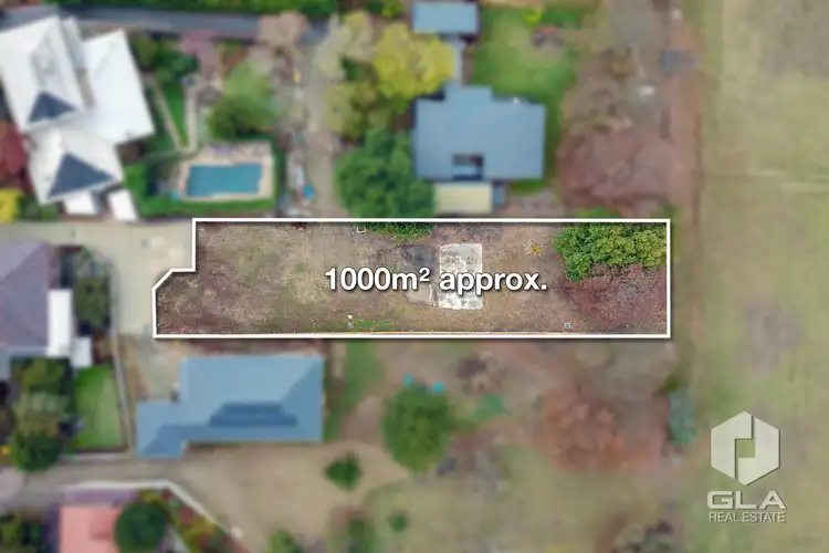 Third view of Homely land listing, LOT 2/10 Frances Avenue, Yarra Glen VIC 3775