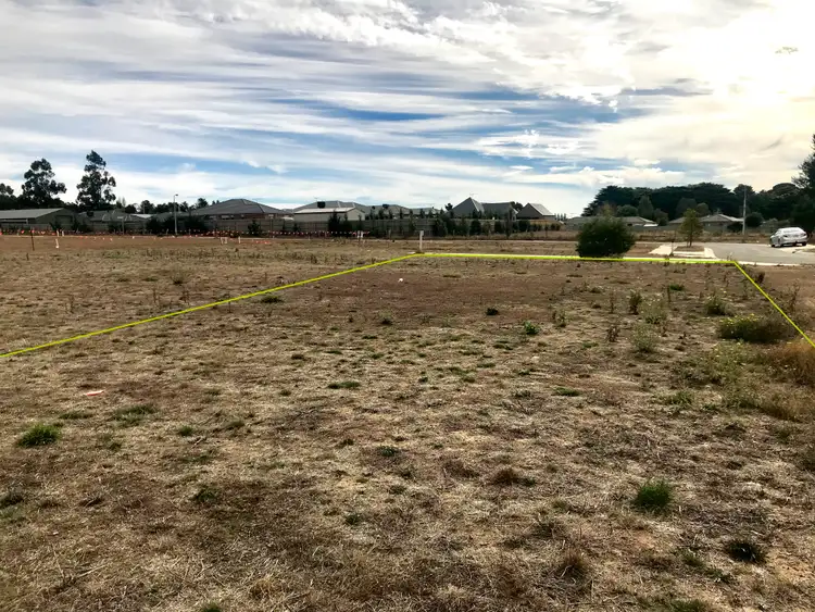 Fifth view of Homely land listing, LOT 6/8 Creek Court, Ballan VIC 3342