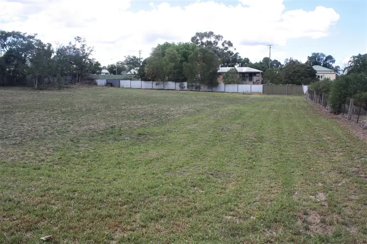 Main view of Homely land listing, 21 Campbell Street, Coolah NSW 2843