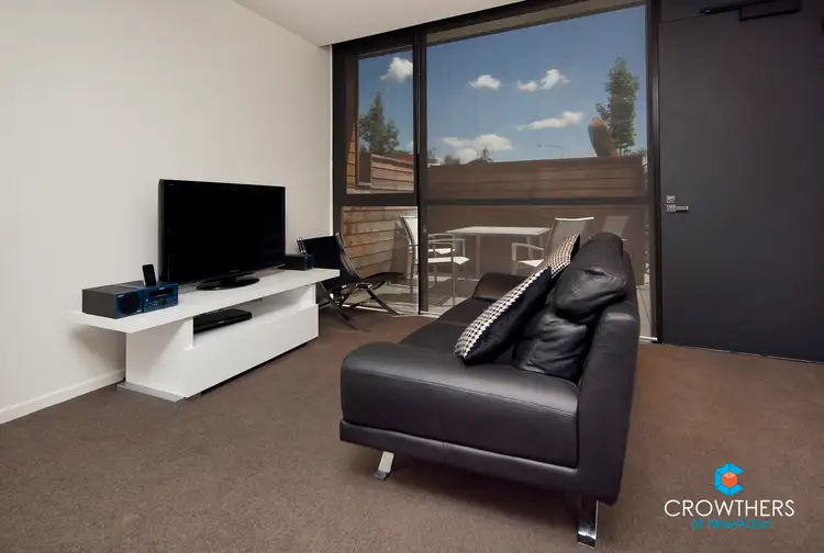 Second view of Homely apartment listing, G11/19 Marcus Clarke Street, City ACT 2601